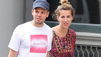 René Pérez explotó cuando le preguntaron por el supuesto romance entre Fandiño y Diego Boneta