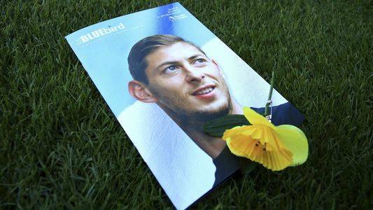 En medio de un profundo dolor, despiden los restos de Emiliano Sala