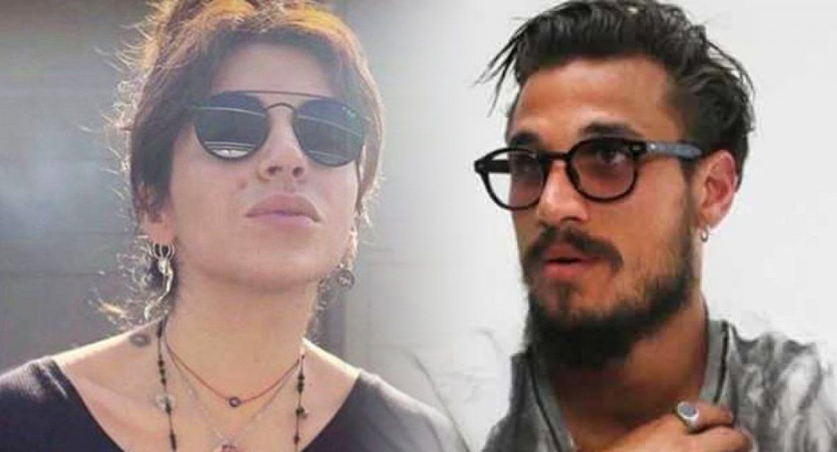 Fotos que confirman el romance de Gianinna y Daniel Osvaldo