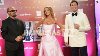 Martín Fierro de Cine 2025: las fotos de los looks de los famosos en la Alfombra Roja