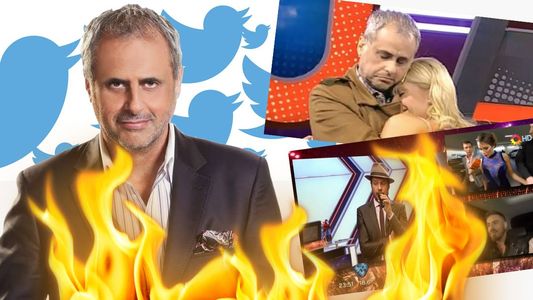 Nazarena Vélez le puso los puntos a Jorge Rial por un comentario en Twitter sobre Barbie Vélez