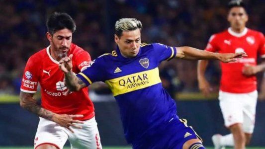 Boca empató sin goles ante Independiente y no pudo acercarse al líder River