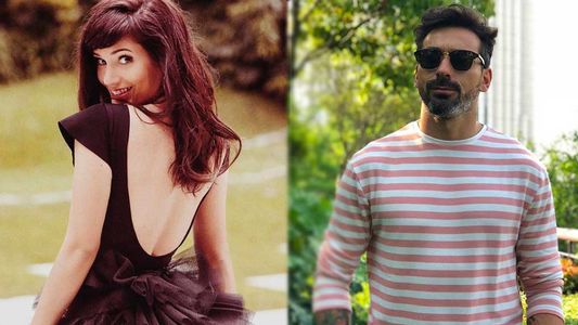 La mandó al frente: Jorgelina Aruzzi confirmó el romance de Griselda Siciliani con Pocho Lavezzi