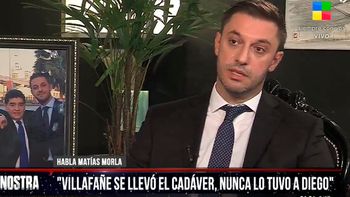 Matías Morla con Jorge Rial: A Maradona lo mató Rocío Oliva, la cuarentena y la parte médica