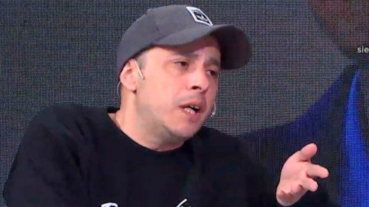 El Dipy: A Cabandié hay que comprarle un par de uñas postizas para que se rasque mejor