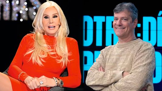 La sincera confesión de Mario Pergolini sobre su enemistad con Susana Giménez