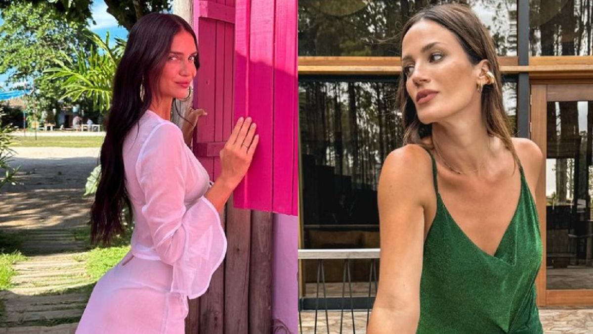 El detalle que generó confusión sobre cómo están hoy Zaira Nara y Paula Chaves tras la fuerte pelea