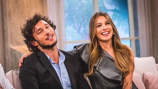 Pampita enfrentó los rumores de crisis con Pico Mónaco