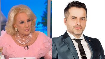 Ángel de Brito le contestó a Mirtha Legrand y le exigió que se disculpe