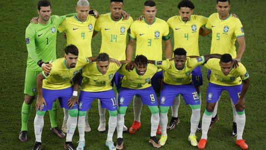Brasil vs. Costa Rica, por la Copa América 2024: hora, dónde ver en vivo y formaciones