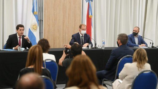 Guzmán sobre el futuro del ATP e IFE: Se continuará protegiendo a los sectores más críticos