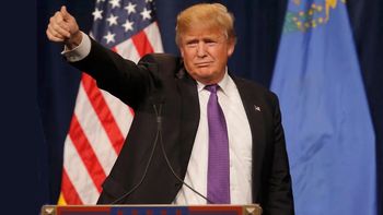 Otro triunfo contundente de Donald Trump en su camino a la candidatura presidencial