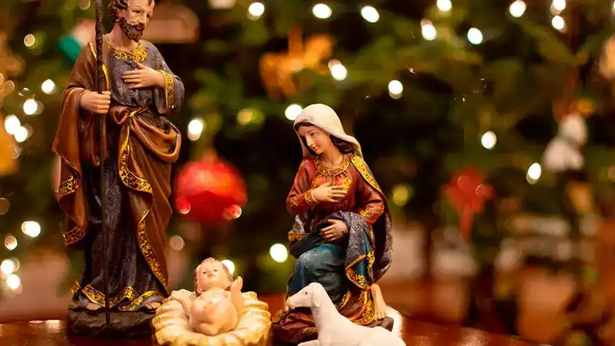 25 de diciembre: Navidad