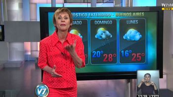 Nadia Zyncenko: No me echaron, me jubilaron por la edad pero me avisaron veinte días antes