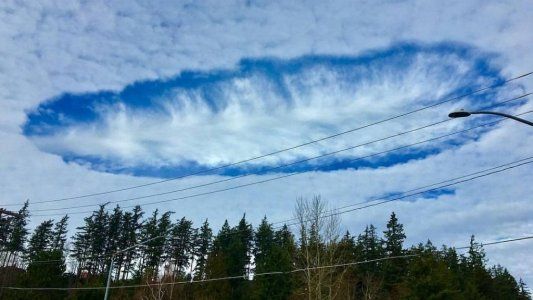 La NASA: Trompetas y zumbidos en el cielo, los expertos explican el fenómeno