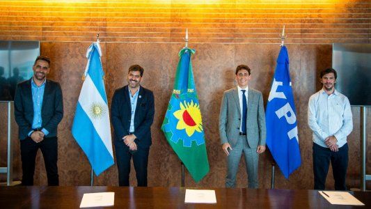 El gobierno de la provincia de Buenos Aires suma su flota de autos a YPF Ruta