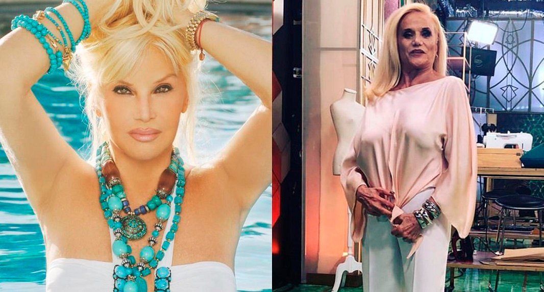Susana Giménez homenajeó a Elsa Serrano: Recuerdo este momento como si fuera hoy