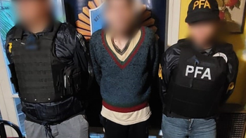 Dos detenidos por amenazar de muerte al embajador de Estados Unidos en Argentina. (Foto: captura)