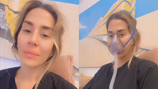 Jimena Barón en su peor momento: Estaba segura que estaba la muerte