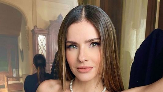 El look ultra hot que la China Suárez usó en el video junto a El Polaco