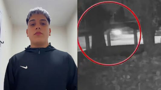 Imágenes reveladoras: los nuevos y dramáticos videos del accidente de Thiago Medina