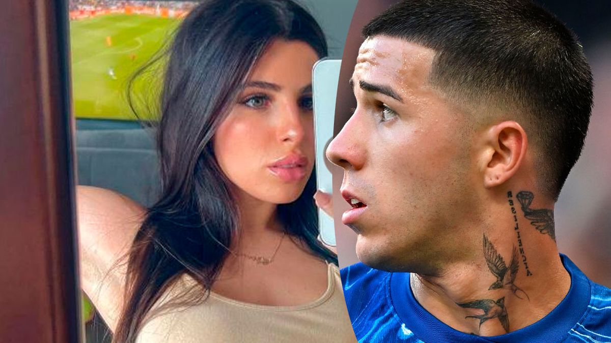 Valentina Cervantes dio un detalle fundamental de su separación con Enzo Fernández