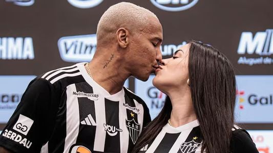 El rol FUNDAMENTAL de la esposa de Deyverson en la victoria de Atlético Mireiro ante River