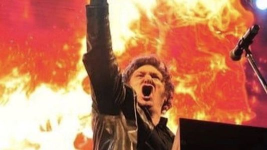 Elecciones 2021: Javier Milei festeja los resultados en un Luna Park repleto