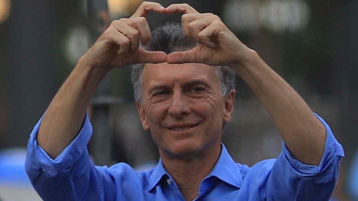 Mauricio Macri Debutó Como Abuelo Nació Alfredo Su Primer Nieto 8392