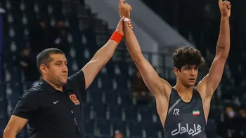 Quién era el atleta asesinado por Irán que soñaba con competir en los próximos JJ.OO.