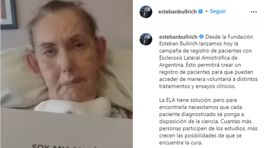 La Fundación Esteban Bullrich lanzó RegistrELA