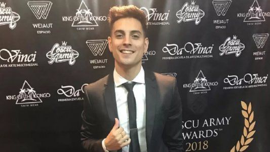 El mano a mano imperdible de Coscu con Andy Kusnetzoff en la radio