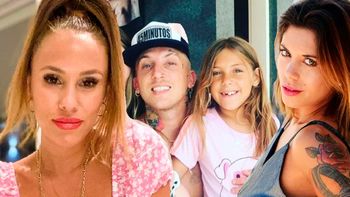 Valeria Aquino apuntó contra Barby Silenzi y la acusó de maltratar a su hija Alma