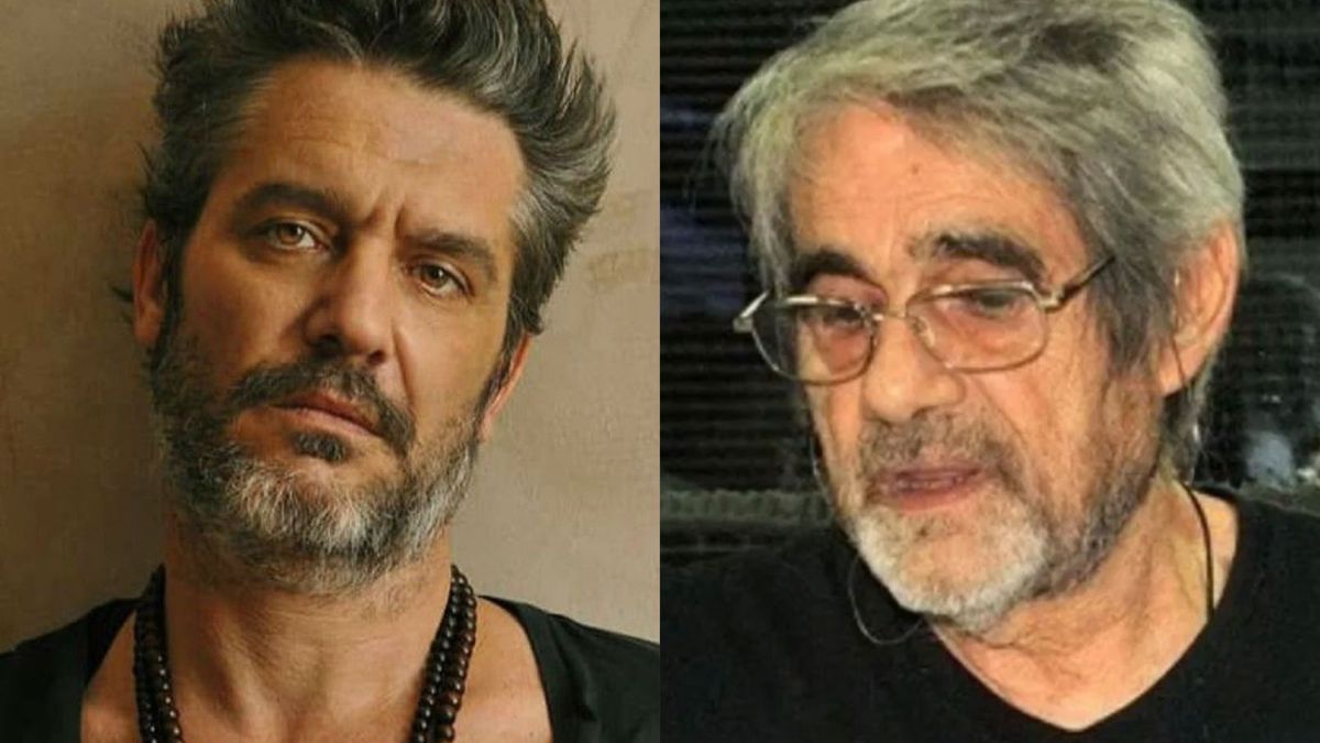 El alarmante estado de salud de Juan José Camero con una impactante foto: No puede ver