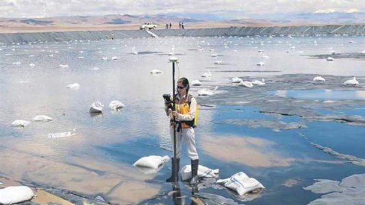 Una compañía argentina y una minera australiana se asocian para extraer litio en Catamarca