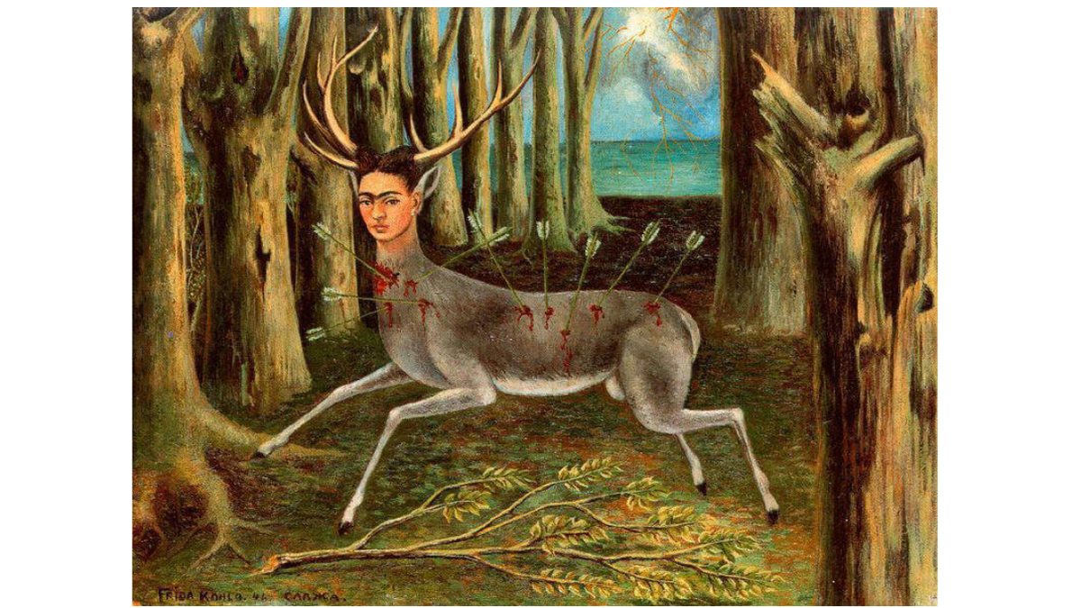 Las 5 Obras Claves De Frida Kahlo