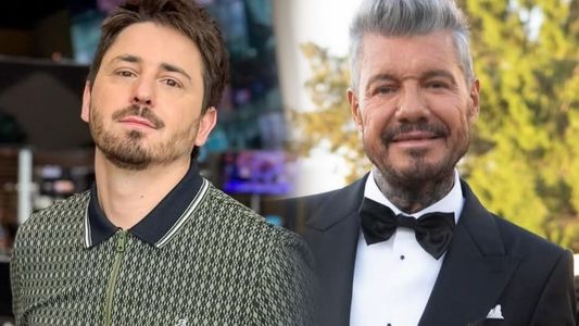 Marcelo Tinelli explotó contra Pampito por una delicada información sobre Milett Figueroa
