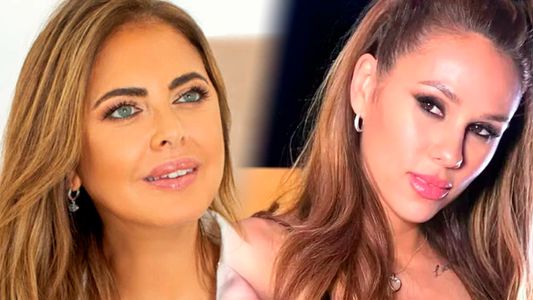 El día que Silvina Luna reveló la terrible maldad que le hizo Barby Silenzi