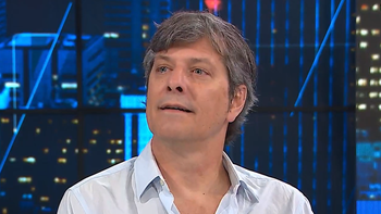 Mario Pergolini criticó la política argentina y arremetió: El país no tiene solución