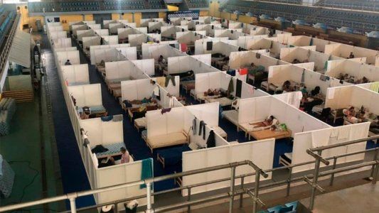 Tras las denuncias por los centros de aislamiento, el Secretario de Derechos Humanos viaja a Formosa