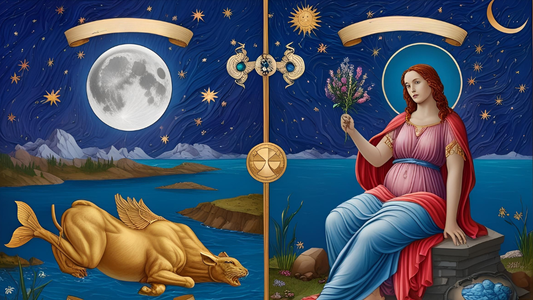 Astrología: 5 signos que serán transformados por el trígono entre la Luna Nueva en Piscis y Marte en Cáncer