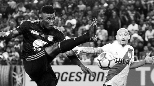 El historial de River en Ecuador por Copa Libertadores