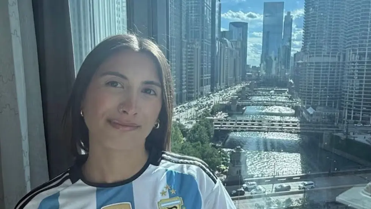 Iliana Lick, arrestada en el aeropuerto de Filadelfia por un problema migratorio, podrá recuperar la libertad. (Foto: redes sociles)