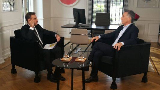Leé las definiciones que dejó Mauricio Macri en la entrevista con Majul
