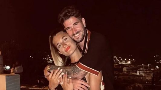 Sugerente mensaje de Camila Homs en medio del escandaloso divorcio con Rodrigo De Paul