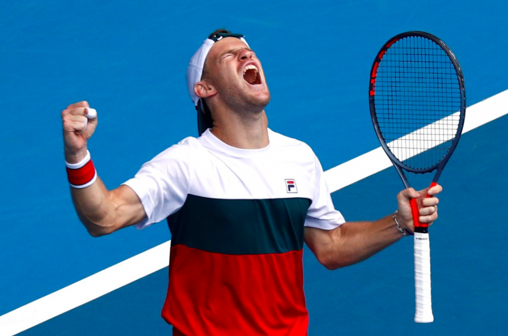 Abierto de Australia: Schwartzman se deshizo de Lajovic en sets corridos y avanzó a los octavos de final