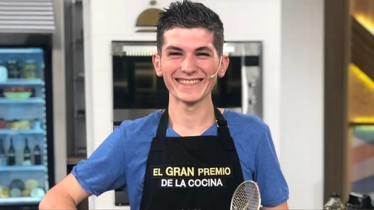 El fuerte y último posteo de Ian D´Angelo, exparticipante de El Gran Premio de la Cocina que fue encontrado sin vida