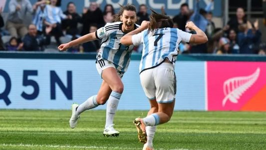 Mundial femenino 2023: qué necesita la Selección Argentina para pasar a la siguiente ronda