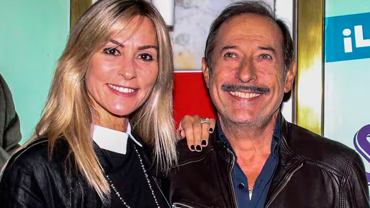 Se separaron Guillermo Francella y Marynés Breña tras 36 años de matrimonio.