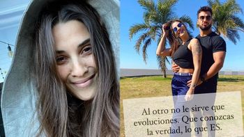 Ivana Nadal redobló la apuesta: tras comparar a los abusadores con haters respondió con nuevas polémicas frases